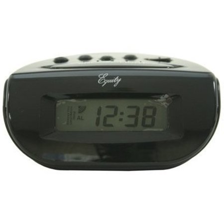 La Crosse Technology LCD Bedside Alarm Clock 31003